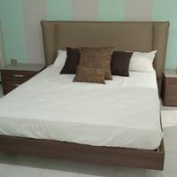 Camera letto matrimoniale usata 3 anni .