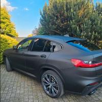 BMW X4M 40i Opzioni + Tett. apr + Garanzia