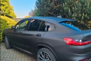 BMW X4M 40i Opzioni + Tett. apr + Garanzia