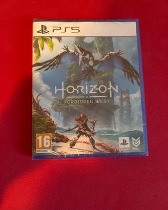 Horizon per PS5