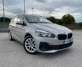 Bmw serie 218d gran tourer 5 posti - automatica