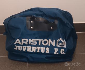 borsone Juventus  1982 Vira Borse Ariston 