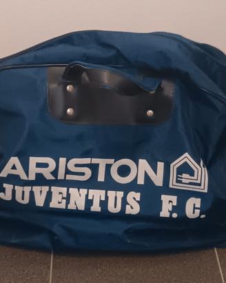 borsone Juventus  1982 Vira Borse Ariston 
