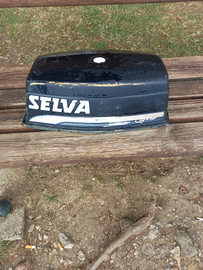 Calandra fuoribordo selva 6 cv