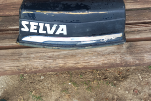 Calandra fuoribordo selva 6 cv