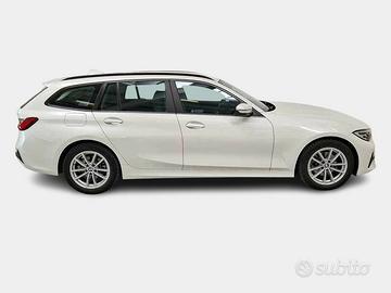 BMW 320 xDrive Business Advantage Touring aut