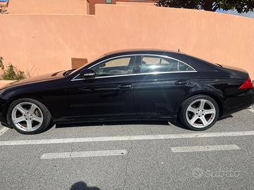 Mercedes CLS 320 CDI del 2006