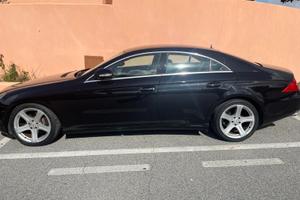 Mercedes CLS 320 CDI del 2006