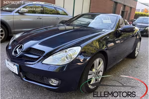 Mercedes SLK Roadster - R171 Mercedes-Benz SLK 200