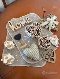 Decorazioni per la casa