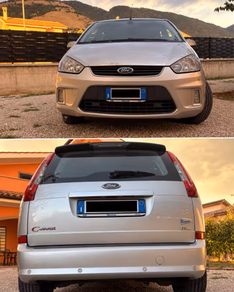 Ford C-max 1.6 TDCi anno 2008