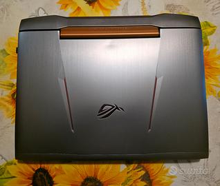 Asus R.O.G  G752VY  