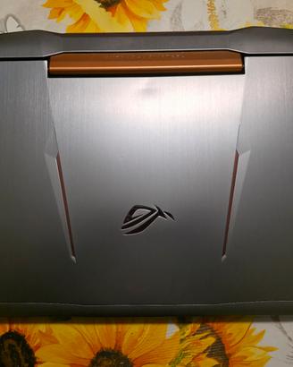 Asus R.O.G  G752VY  