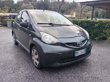 Toyota Aygo 1.0 Benz