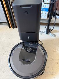 Aspirapolvere Roomba I robot