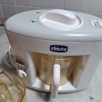 Baby Chef cuoce ed omogeneizza
