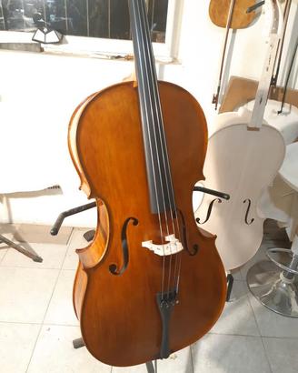 Violoncello di liuteria  il Cremonese" 