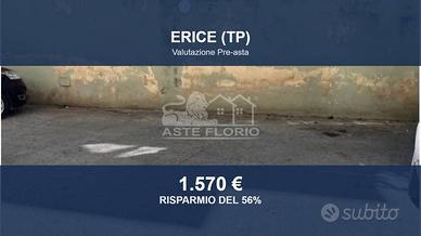 Immobile in asta di 10 m² a Erice