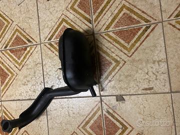 Marmitta originale vespa pk