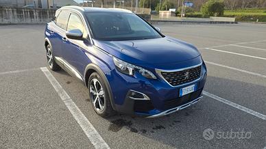 Peugeot 3008 GT 2.0 HDI Diesel 180 CV Automatica