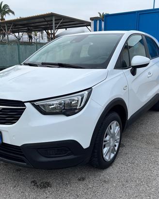 Opel Crossland X -1.2 turbo/benz-c.autom-03/2019