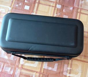 Custodia nera per Nintendo Switch 