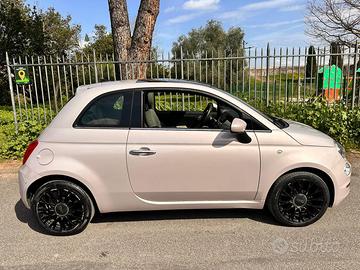 FIAT 500 1.2 BENZINA ROCKSTAR – ANNO 2019