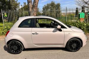 FIAT 500 1.2 BENZINA ROCKSTAR – ANNO 2019