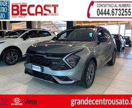 KIA Sportage 1.6 TGDi HEV AWD AT GT-line Plus -