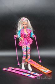 Barbie Winter Sport 1994 - vintage Mattel