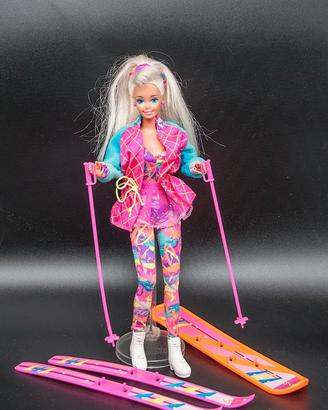 Barbie Winter Sport 1994 - vintage Mattel