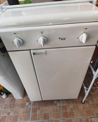 cucina tre fuochi 