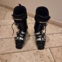 scarponi da sci NORDICA