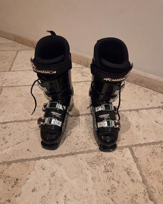 scarponi da sci NORDICA