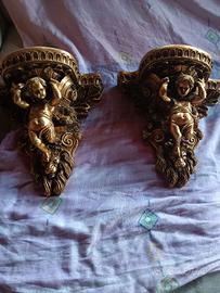 mensole da parete consegna a mano Lucera foggia 