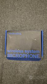 trasmettitore e ricevitore wireless