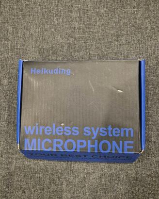 trasmettitore e ricevitore wireless