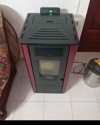 stufa a pellet 9 kw