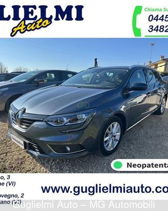 Renault Megane Sporter Blue dCi 115CV EDC Business
