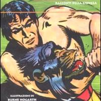 BURROUGHS Tarzan. Racconti della giungla