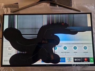 Samsung UE40MU6120K 40" 4K Ultra HD Smart RICAMBI