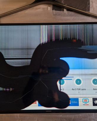 Samsung UE40MU6120K 40" 4K Ultra HD Smart RICAMBI