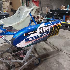 ricambi vari kart crg gp racing