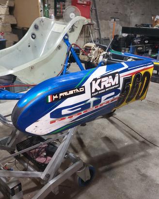 ricambi vari kart crg gp racing