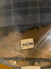 Copri sedili macchina d’epoca 500/126