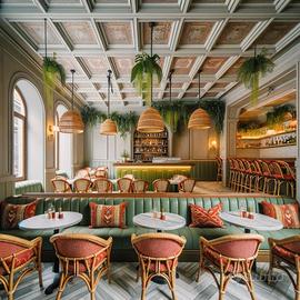 Parco della Caffarella ad. Ristorante con Dehor