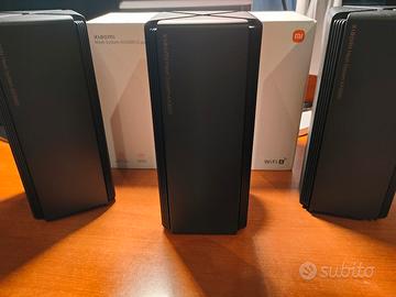 Router mesh Xiaomi AX3000, Wifi 6, 3 Unità