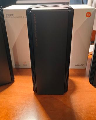 Router mesh Xiaomi AX3000, Wifi 6, 3 Unità