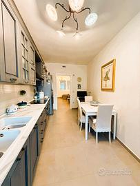 Quadrilocale ristrutturato all'EdenPark