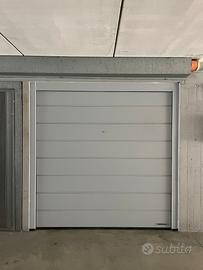 Portone sezionale Hormann Renomatic